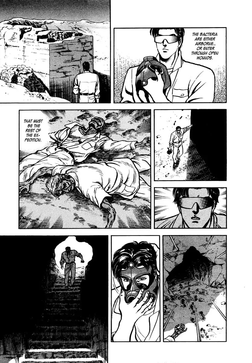 Zero - The Man of the Creation Chapter 38 page 19 - Chapter 38: Miracle of The Holy Water
