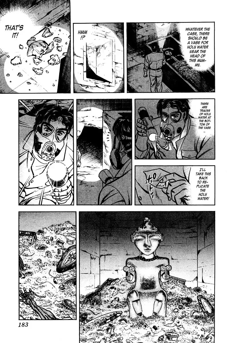 Zero - The Man of the Creation Chapter 38 page 21 - Chapter 38: Miracle of The Holy Water