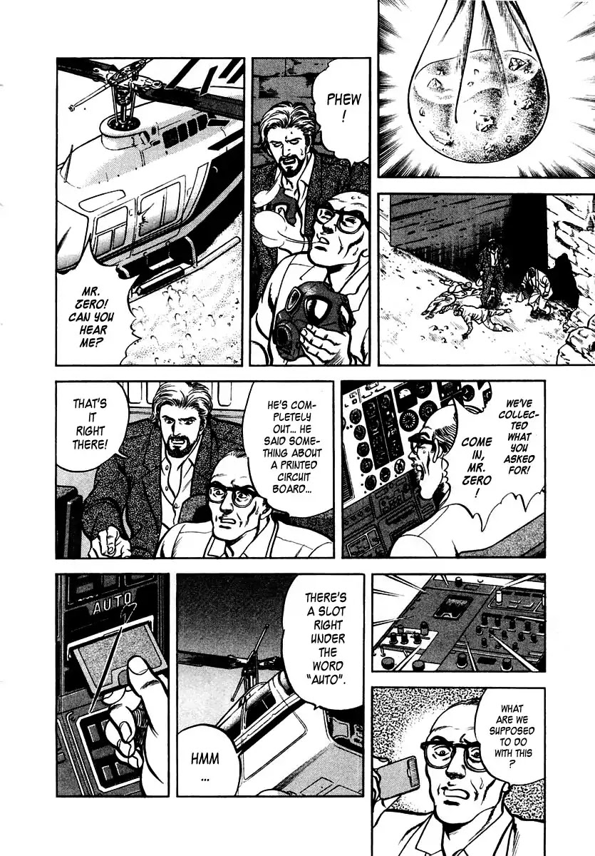 Zero - The Man of the Creation Chapter 38 page 26 - Chapter 38: Miracle of The Holy Water