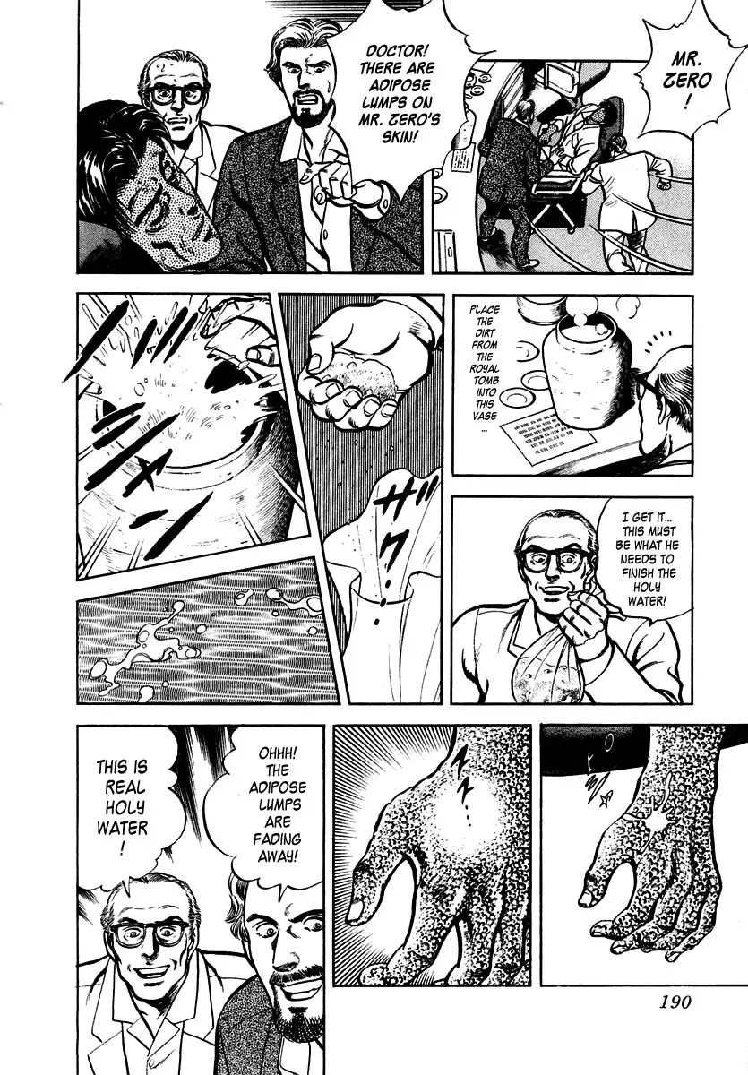 Zero - The Man of the Creation Chapter 38 page 28 - Chapter 38: Miracle of The Holy Water