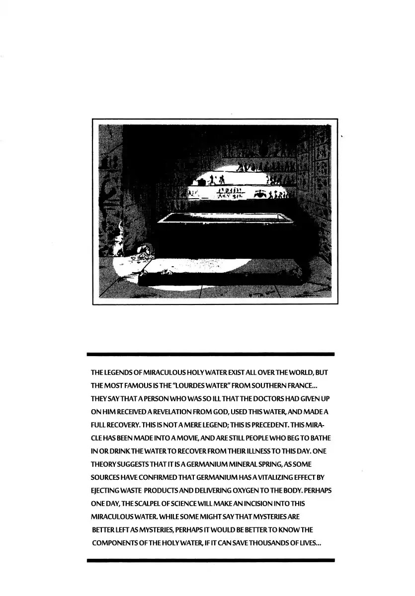 Zero - The Man of the Creation Chapter 38 page 32 - Chapter 38: Miracle of The Holy Water