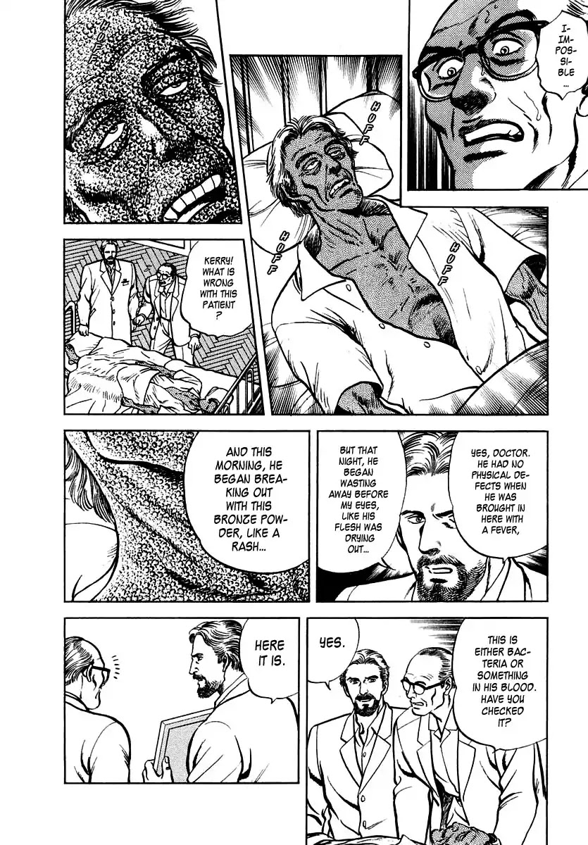 Zero - The Man of the Creation Chapter 38 page 6 - Chapter 38: Miracle of The Holy Water