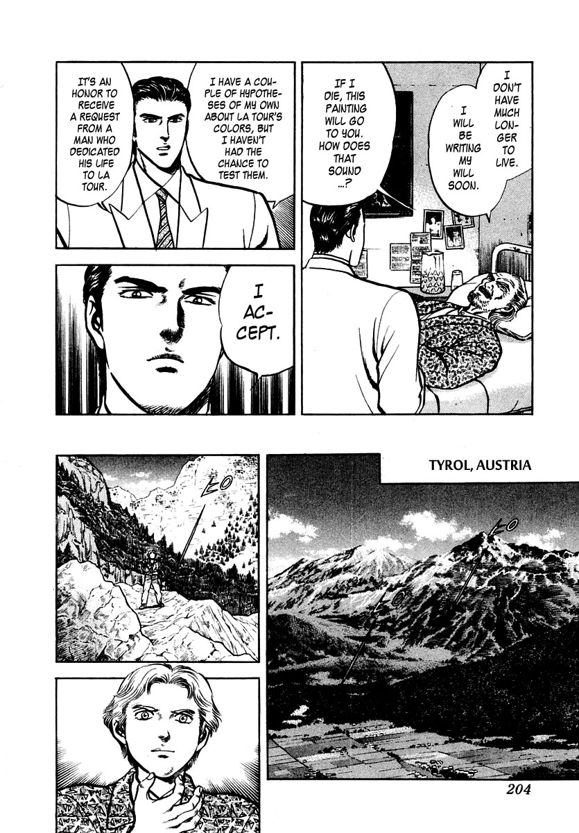 Zero - The Man of the Creation Chapter 39 page 10 - Chapter 39: The Pale Yellow of La Tour