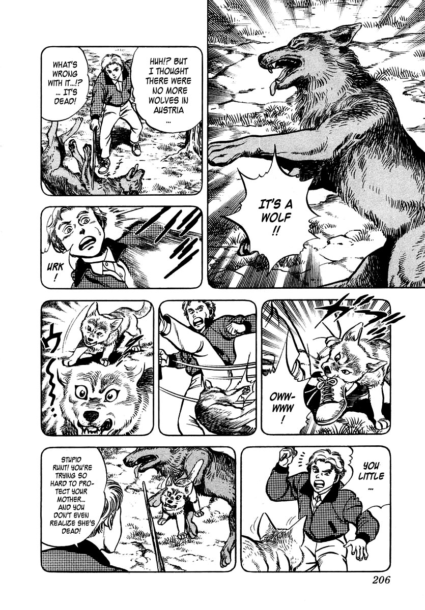 Zero - The Man of the Creation Chapter 39 page 12 - Chapter 39: The Pale Yellow of La Tour