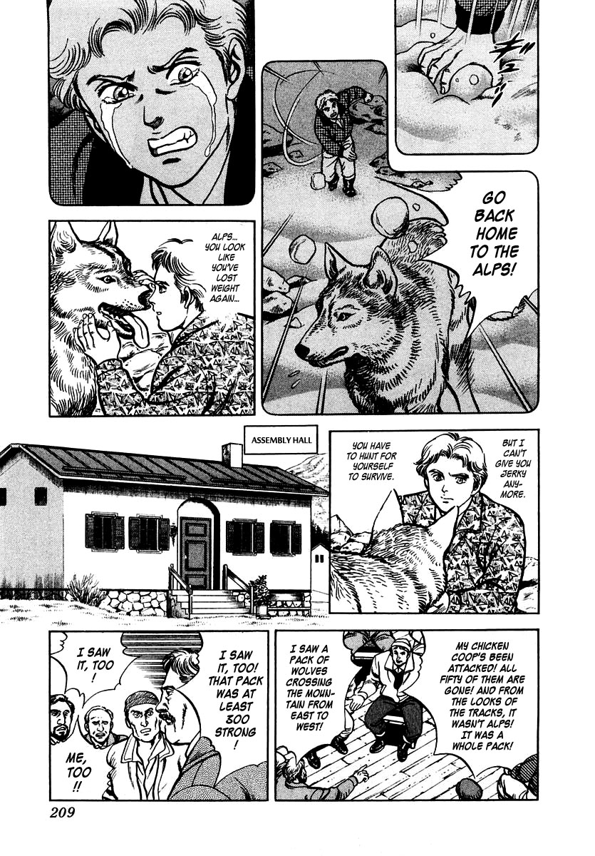Zero - The Man of the Creation Chapter 39 page 15 - Chapter 39: The Pale Yellow of La Tour