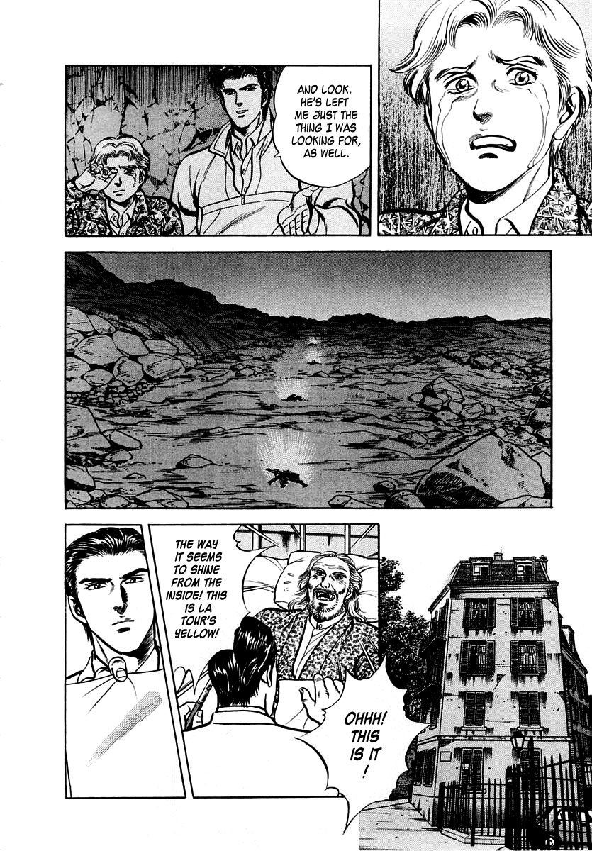 Zero - The Man of the Creation Chapter 39 page 28 - Chapter 39: The Pale Yellow of La Tour
