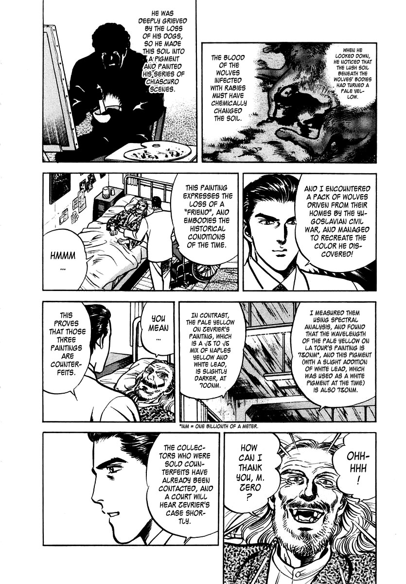 Zero - The Man of the Creation Chapter 39 page 30 - Chapter 39: The Pale Yellow of La Tour