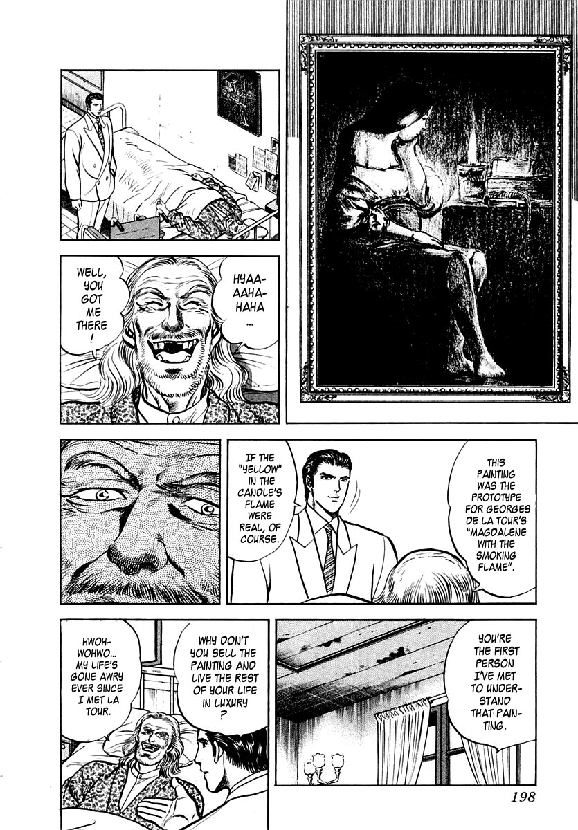 Zero - The Man of the Creation Chapter 39 page 4 - Chapter 39: The Pale Yellow of La Tour