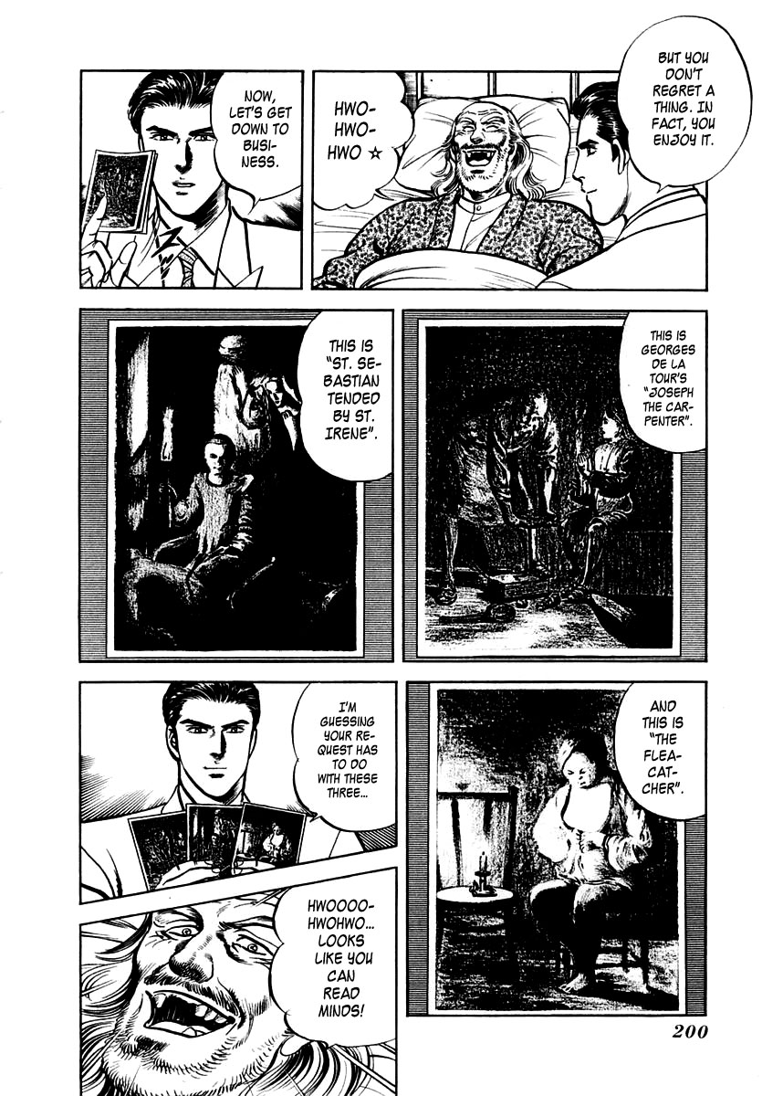 Zero - The Man of the Creation Chapter 39 page 6 - Chapter 39: The Pale Yellow of La Tour