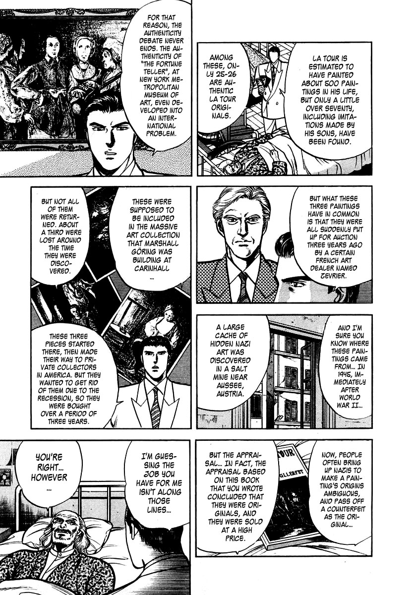 Zero - The Man of the Creation Chapter 39 page 7 - Chapter 39: The Pale Yellow of La Tour