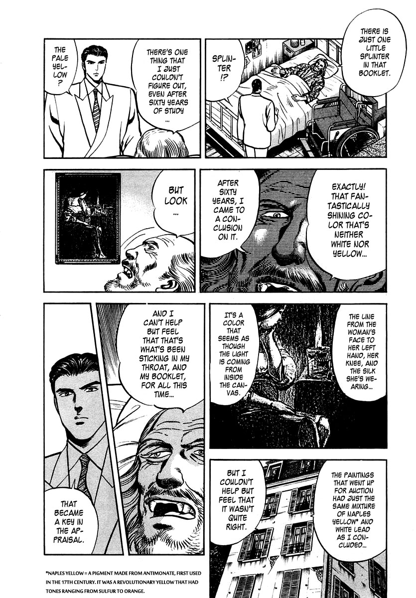 Zero - The Man of the Creation Chapter 39 page 8 - Chapter 39: The Pale Yellow of La Tour