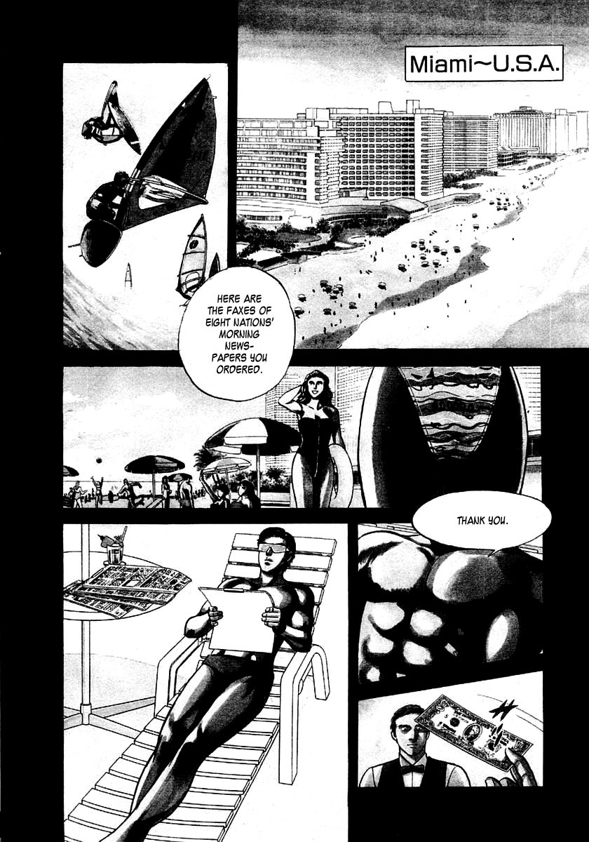Zero - The Man of the Creation Chapter 4 page 2 - Chapter 4: The Madonna of Chancay