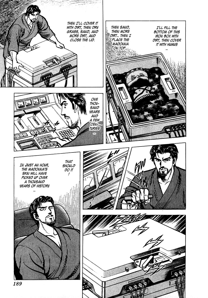 Zero - The Man of the Creation Chapter 4 page 30 - Chapter 4: The Madonna of Chancay