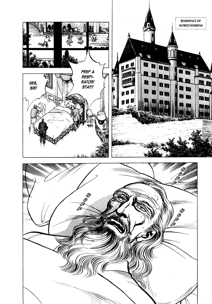 Zero - The Man of the Creation Chapter 4 page 33 - Chapter 4: The Madonna of Chancay