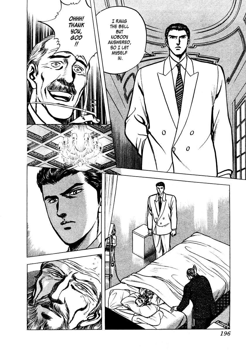 Zero - The Man of the Creation Chapter 4 page 37 - Chapter 4: The Madonna of Chancay