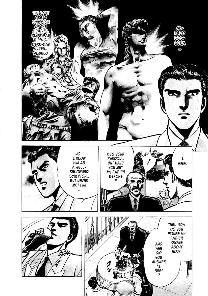 Zero - The Man of the Creation Chapter 4 page 8 - Chapter 4: The Madonna of Chancay