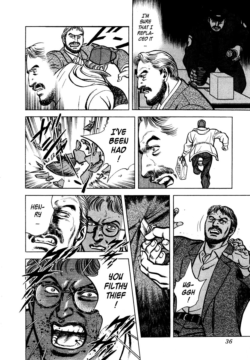 Zero - The Man of the Creation Chapter 40 page 36 - Chapter 40: Legend of the Dinosaurs