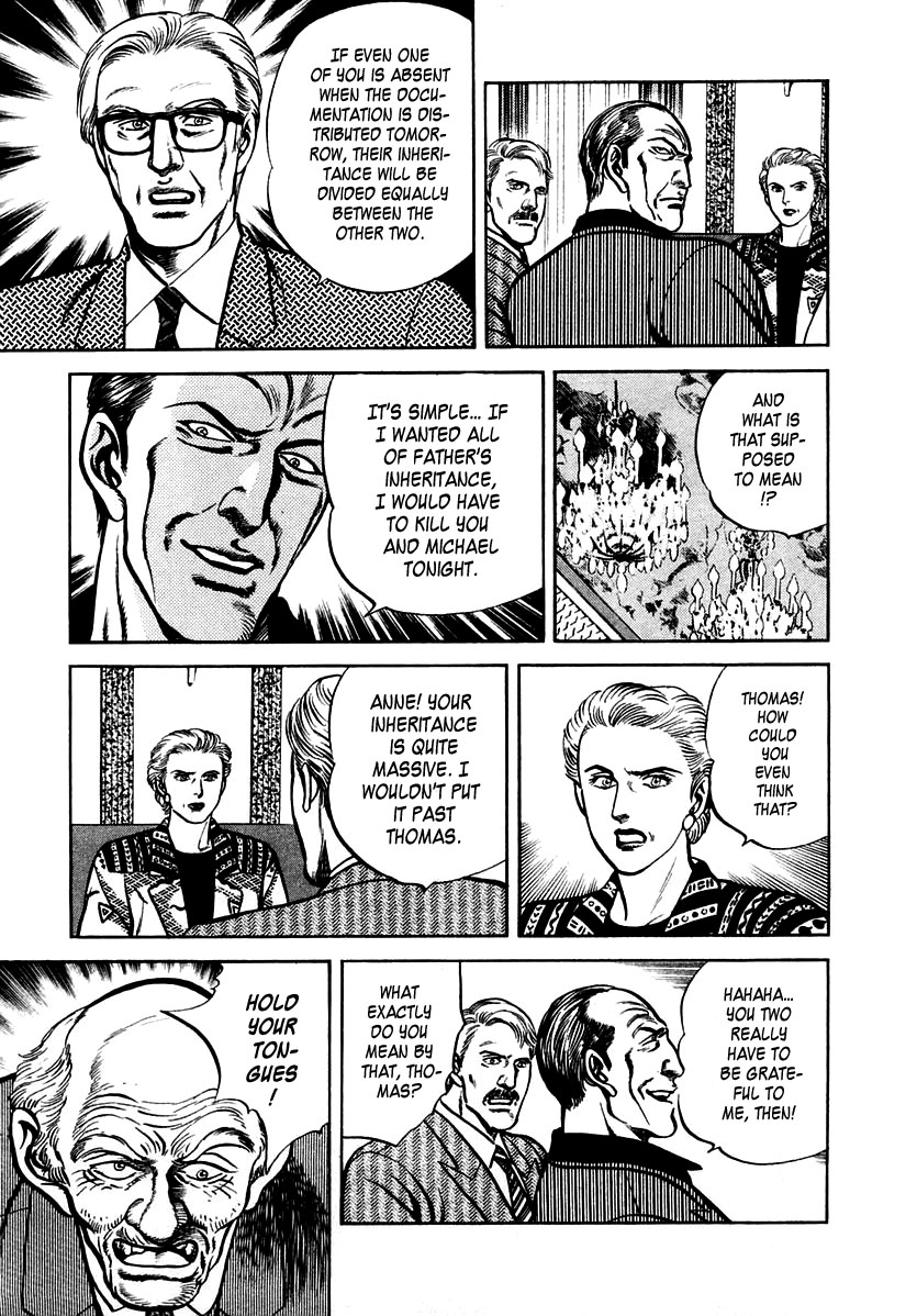 Zero - The Man of the Creation Chapter 41 page 10 - Chapter 41: The Magic Mirror that Reflects Death