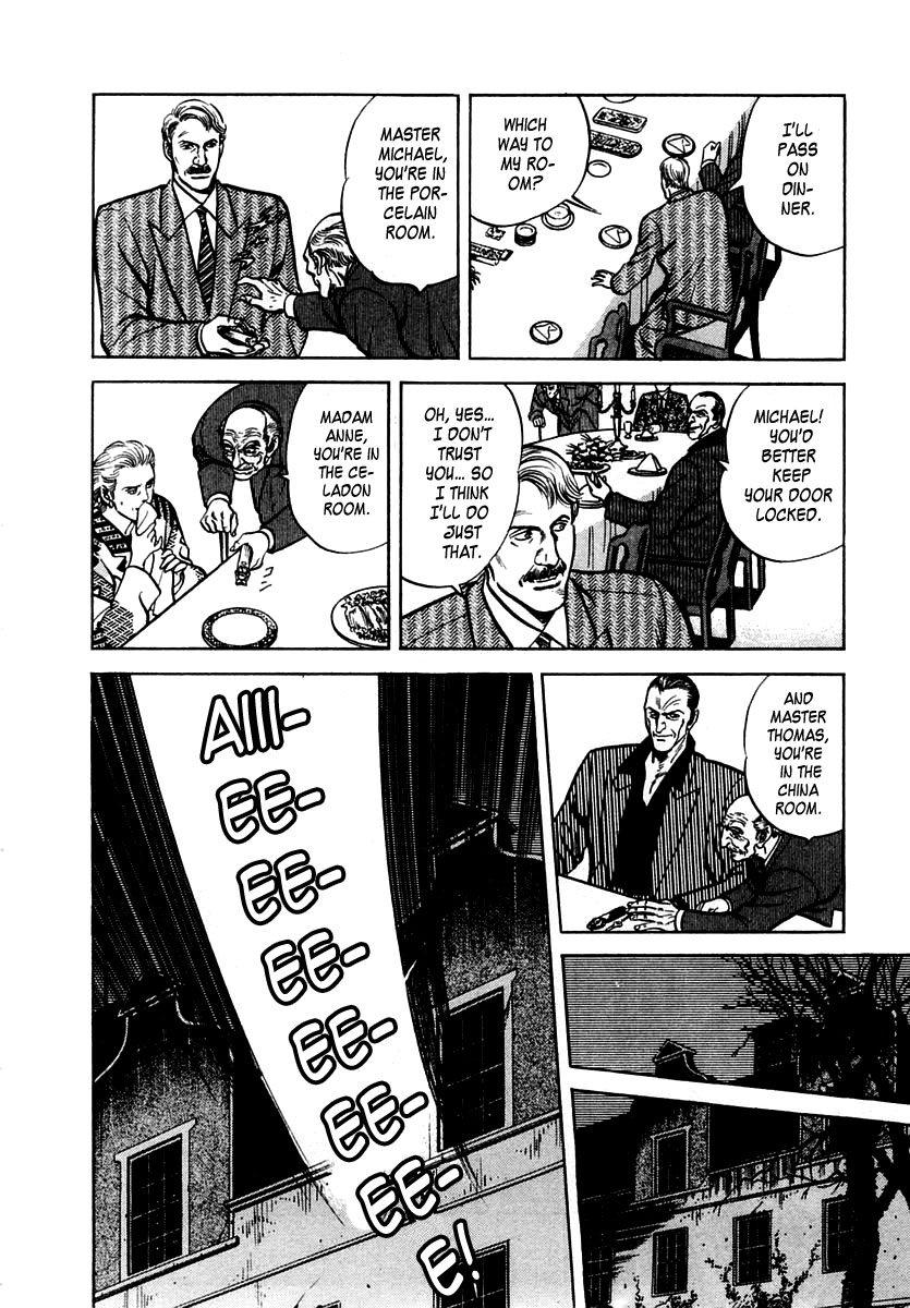 Zero - The Man of the Creation Chapter 41 page 11 - Chapter 41: The Magic Mirror that Reflects Death