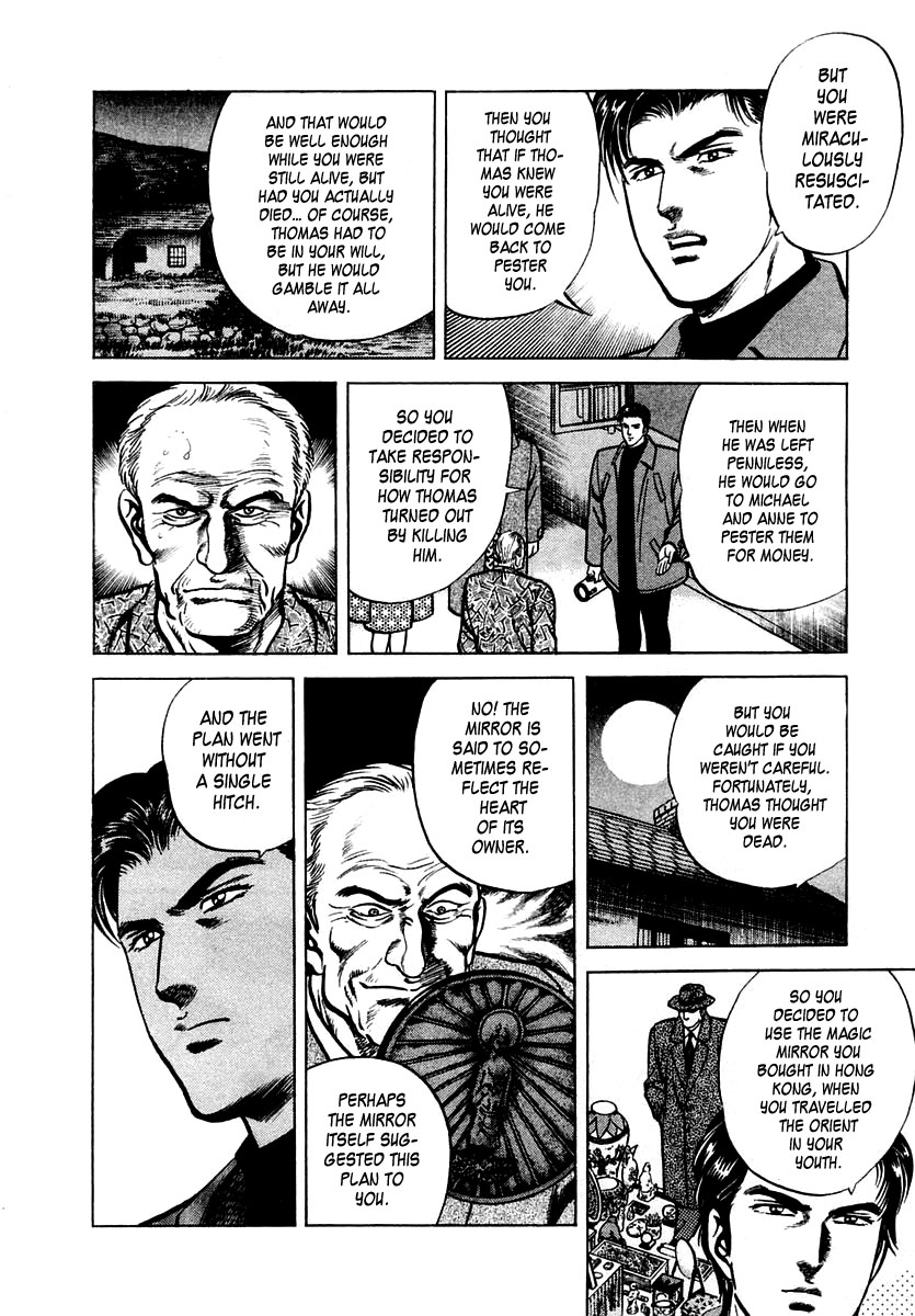 Zero - The Man of the Creation Chapter 41 page 25 - Chapter 41: The Magic Mirror that Reflects Death