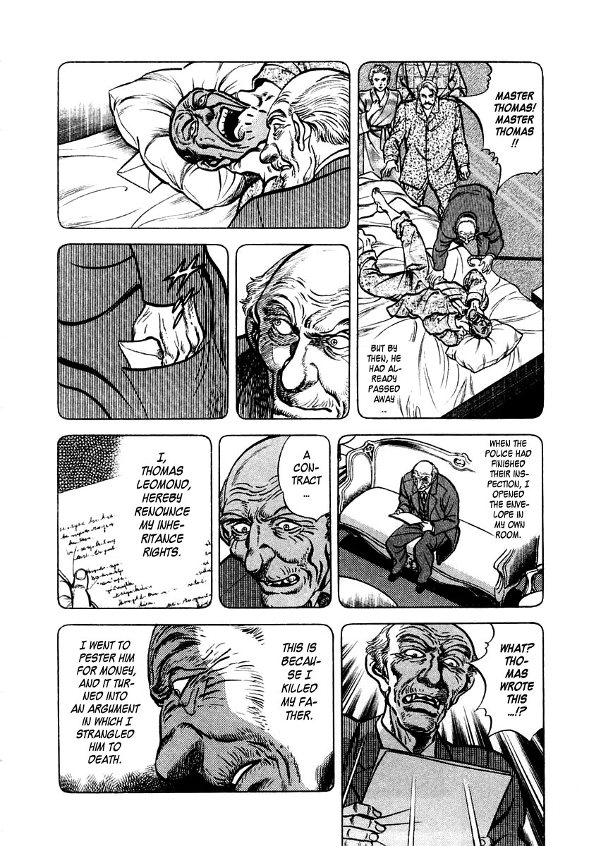 Zero - The Man of the Creation Chapter 41 page 29 - Chapter 41: The Magic Mirror that Reflects Death