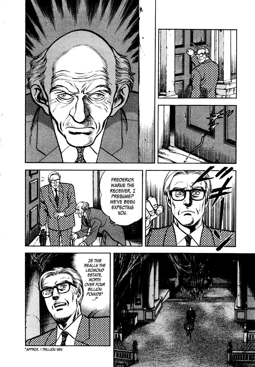 Zero - The Man of the Creation Chapter 41 page 3 - Chapter 41: The Magic Mirror that Reflects Death