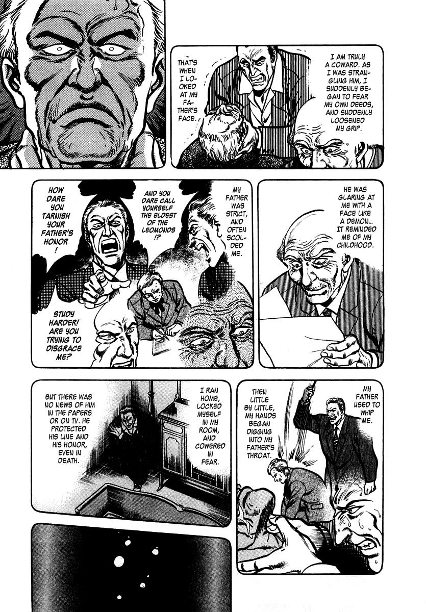 Zero - The Man of the Creation Chapter 41 page 30 - Chapter 41: The Magic Mirror that Reflects Death