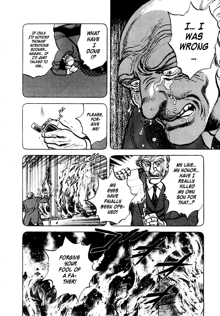 Zero - The Man of the Creation Chapter 41 page 31 - Chapter 41: The Magic Mirror that Reflects Death