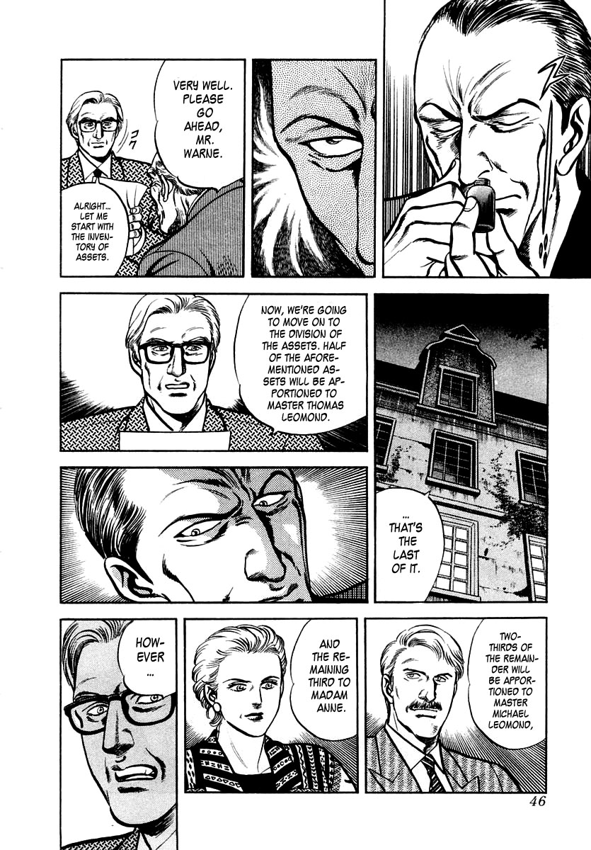 Zero - The Man of the Creation Chapter 41 page 9 - Chapter 41: The Magic Mirror that Reflects Death