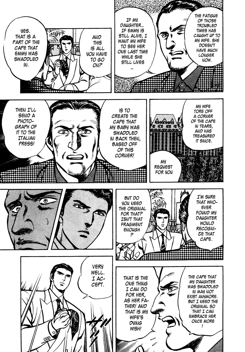 Zero - The Man of the Creation Chapter 42 page 11 - Chapter 42: The Legendary Tensan Silk
