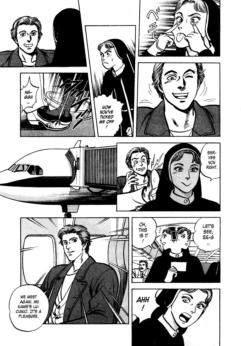 Zero - The Man of the Creation Chapter 42 page 13 - Chapter 42: The Legendary Tensan Silk