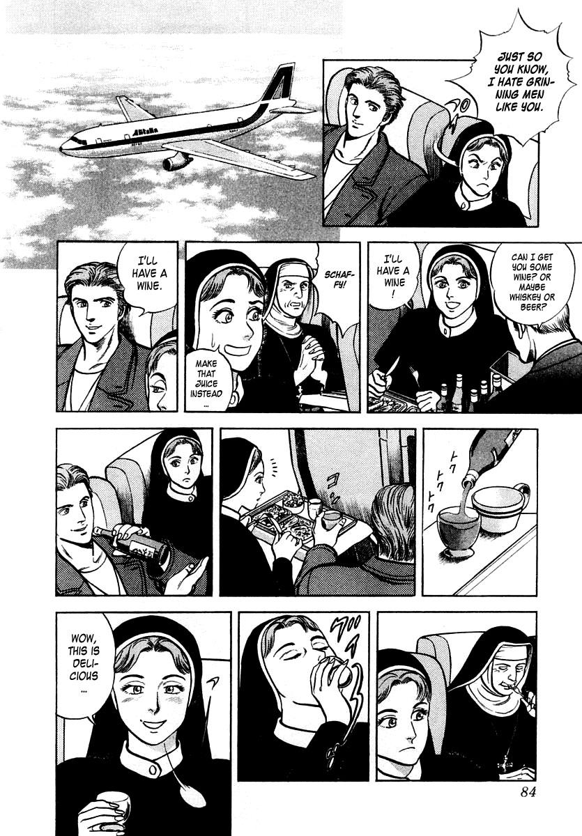 Zero - The Man of the Creation Chapter 42 page 14 - Chapter 42: The Legendary Tensan Silk