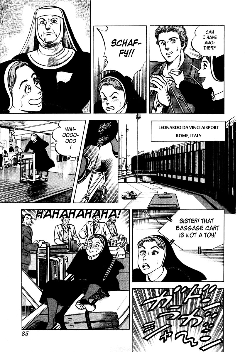 Zero - The Man of the Creation Chapter 42 page 15 - Chapter 42: The Legendary Tensan Silk