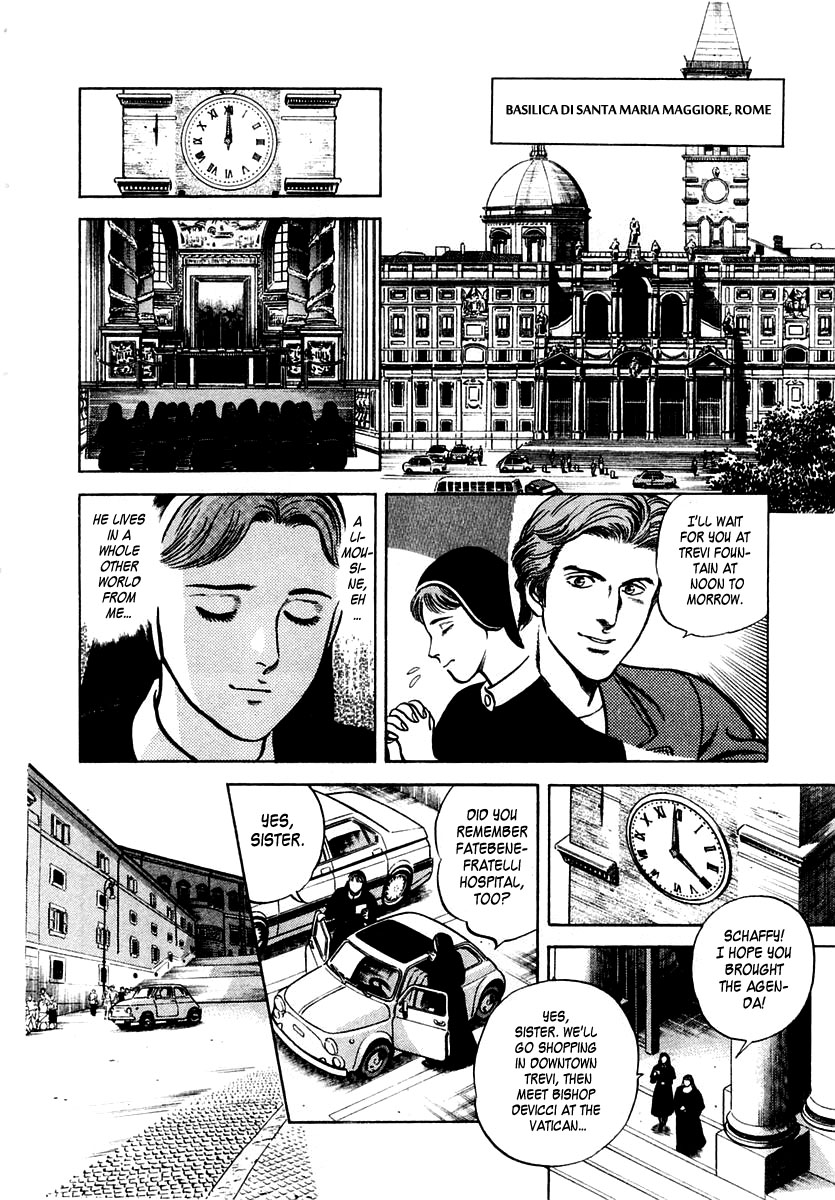 Zero - The Man of the Creation Chapter 42 page 18 - Chapter 42: The Legendary Tensan Silk