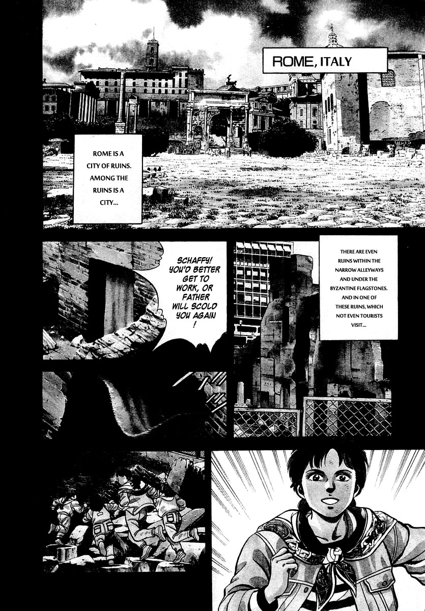 Zero - The Man of the Creation Chapter 42 page 2 - Chapter 42: The Legendary Tensan Silk