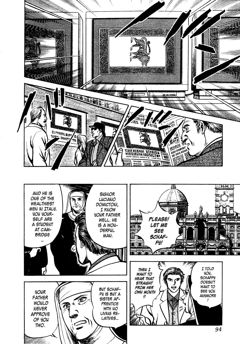Zero - The Man of the Creation Chapter 42 page 24 - Chapter 42: The Legendary Tensan Silk