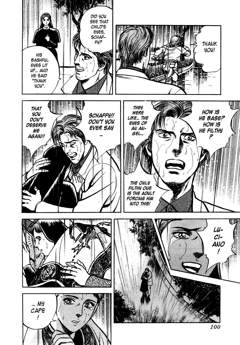 Zero - The Man of the Creation Chapter 42 page 30 - Chapter 42: The Legendary Tensan Silk