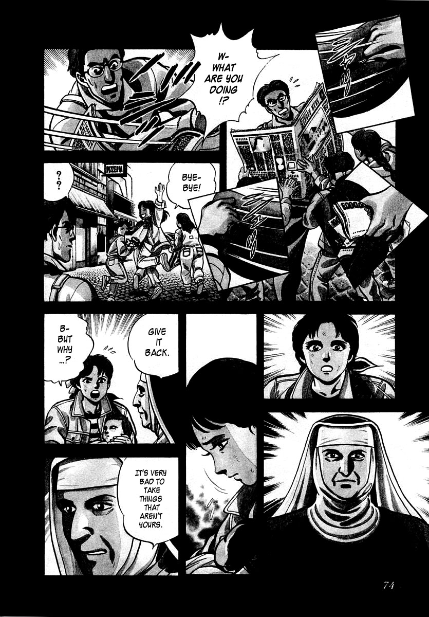 Zero - The Man of the Creation Chapter 42 page 4 - Chapter 42: The Legendary Tensan Silk