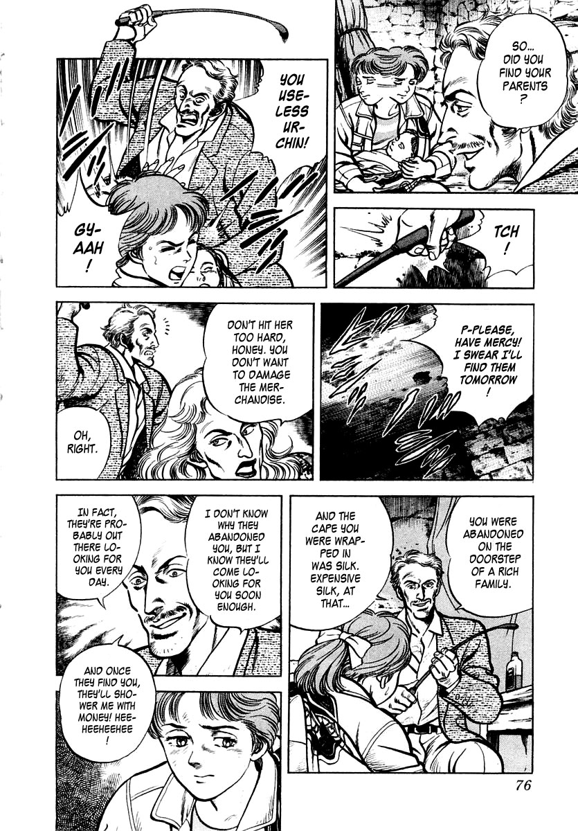 Zero - The Man of the Creation Chapter 42 page 6 - Chapter 42: The Legendary Tensan Silk