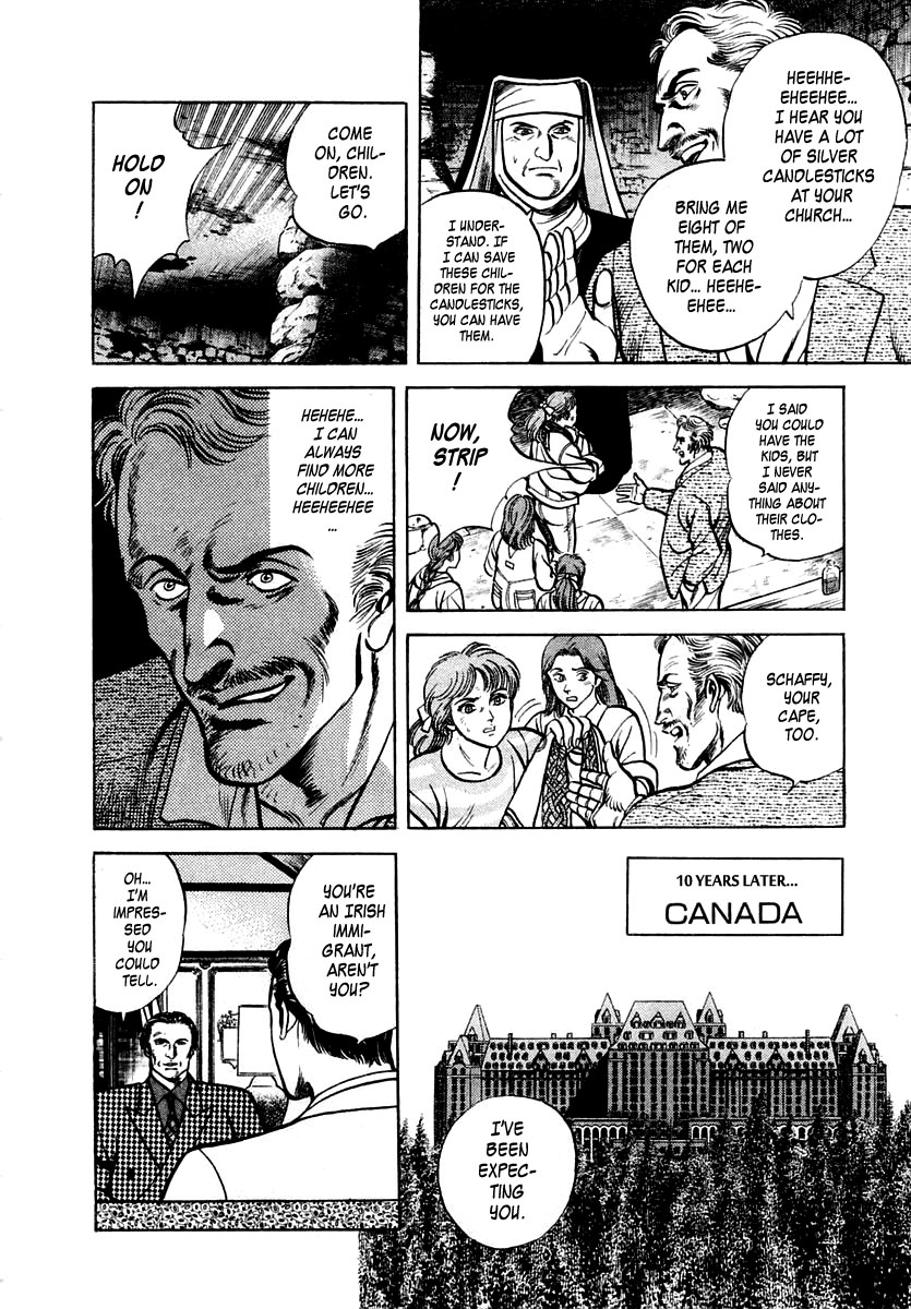 Zero - The Man of the Creation Chapter 42 page 8 - Chapter 42: The Legendary Tensan Silk