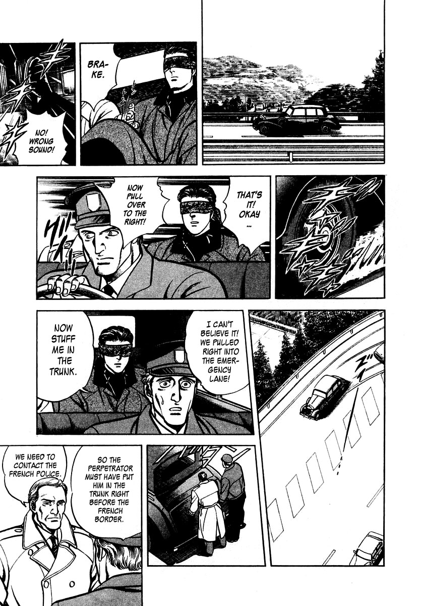 Zero - The Man of the Creation Chapter 43 page 24 - Chapter 43: The Super Memory