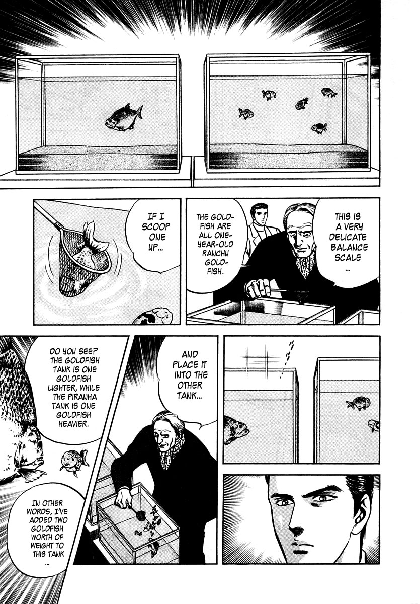 Zero - The Man of the Creation Chapter 43 page 7 - Chapter 43: The Super Memory
