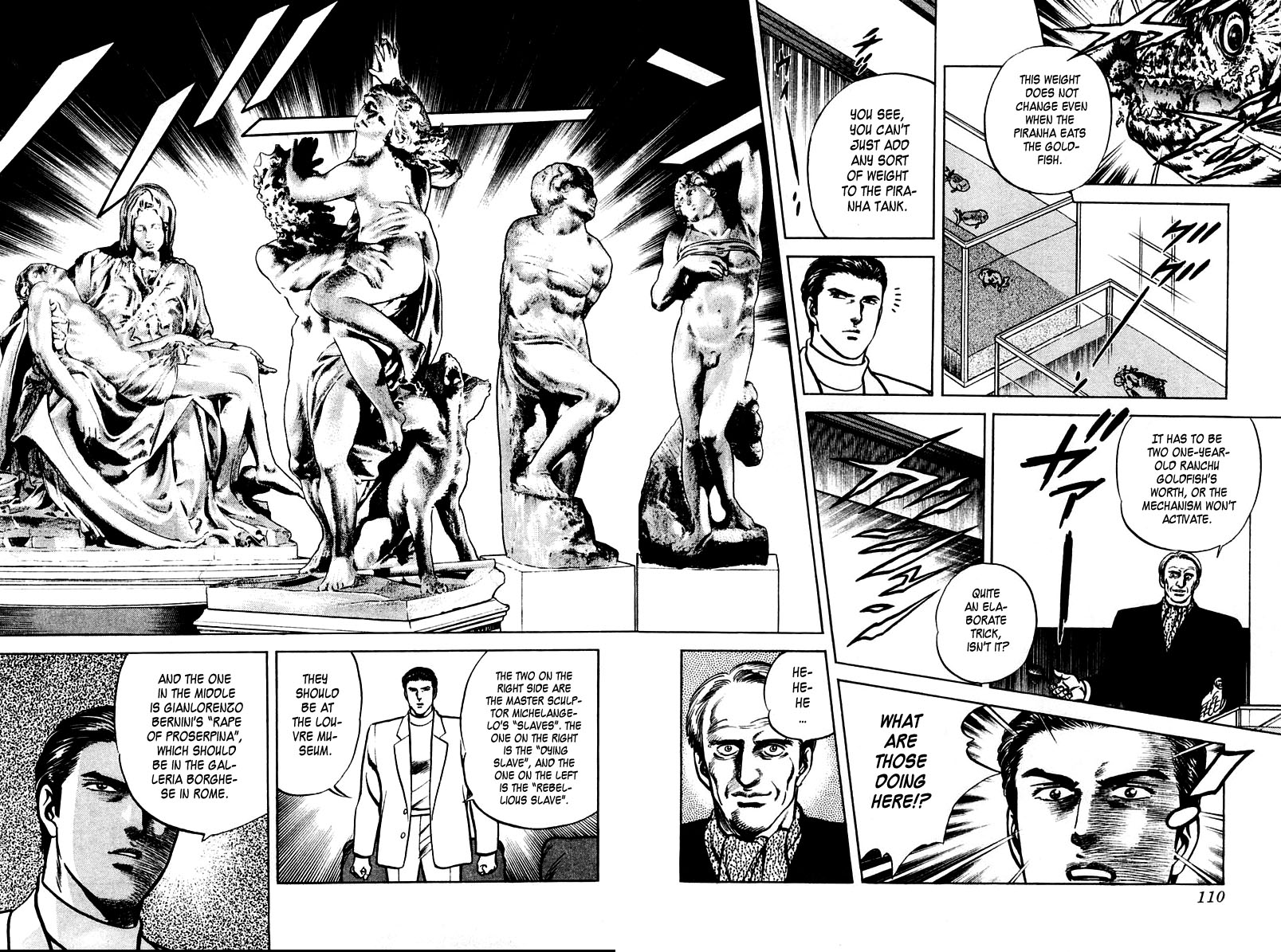 Zero - The Man of the Creation Chapter 43 page 8 - Chapter 43: The Super Memory