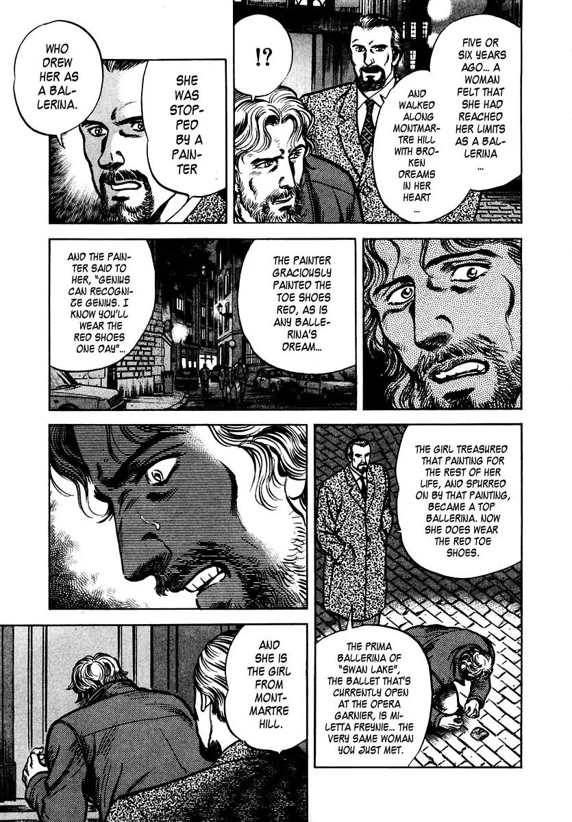 Zero - The Man of the Creation Chapter 44 page 11 - Chapter 44: Red Toe Shoes