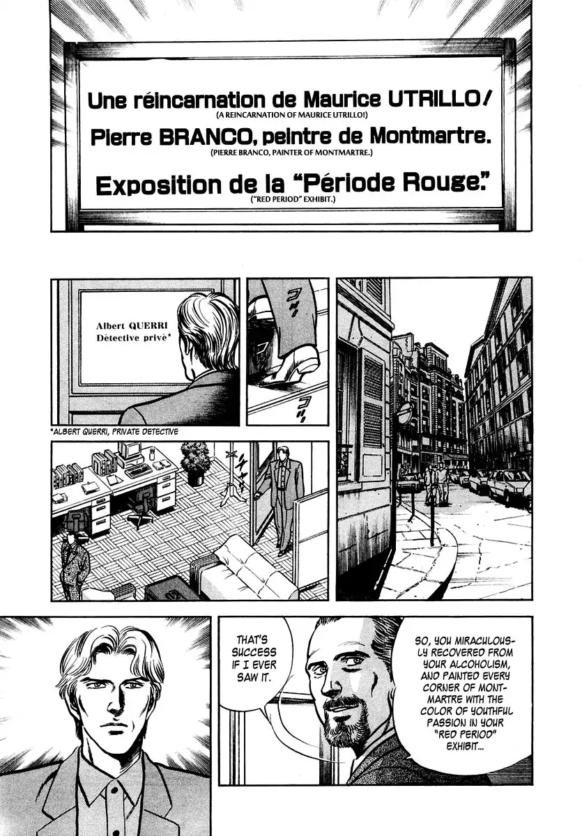 Zero - The Man of the Creation Chapter 44 page 13 - Chapter 44: Red Toe Shoes