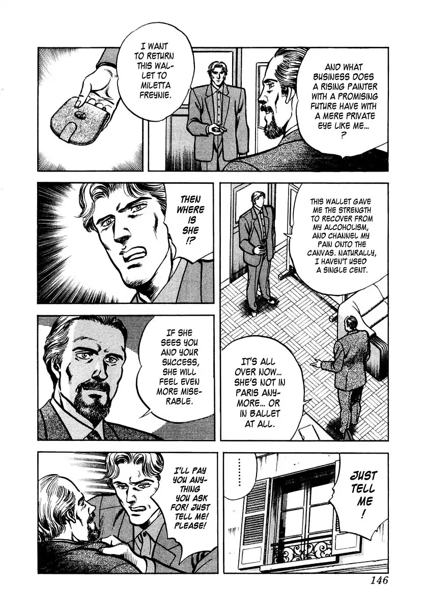 Zero - The Man of the Creation Chapter 44 page 14 - Chapter 44: Red Toe Shoes