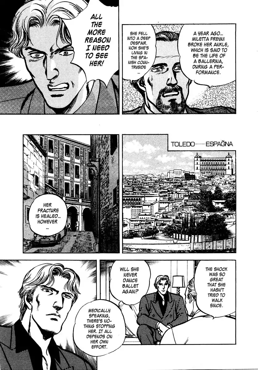 Zero - The Man of the Creation Chapter 44 page 15 - Chapter 44: Red Toe Shoes