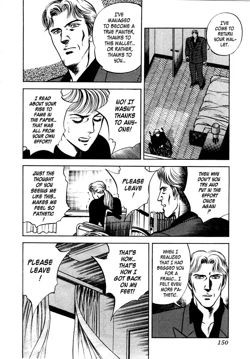 Zero - The Man of the Creation Chapter 44 page 18 - Chapter 44: Red Toe Shoes