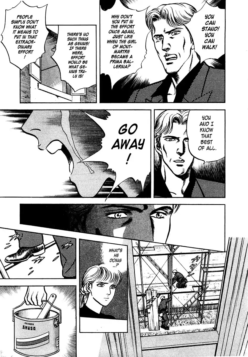 Zero - The Man of the Creation Chapter 44 page 19 - Chapter 44: Red Toe Shoes