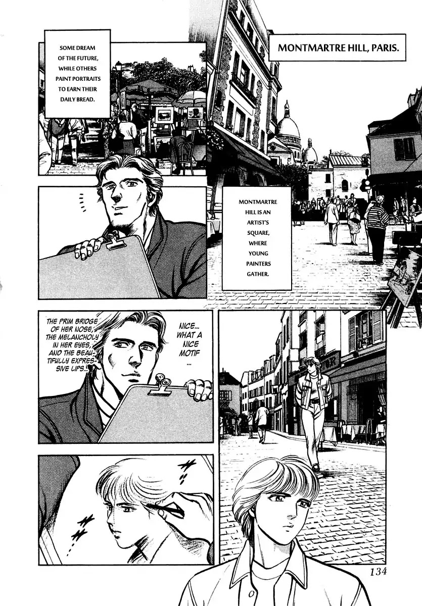 Zero - The Man of the Creation Chapter 44 page 2 - Chapter 44: Red Toe Shoes
